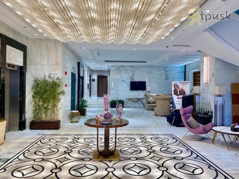 Фото отеля Violet Al Shisha Hotel 4* Meka Saudo Arabija 