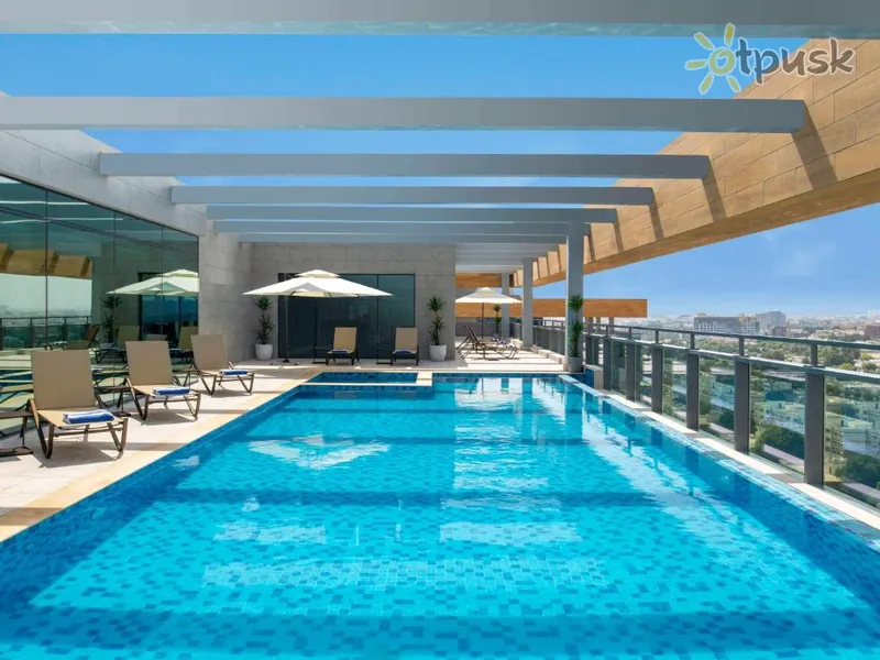 Фото отеля Swissotel Living Jeddah 5* Džida Saudo Arabija 