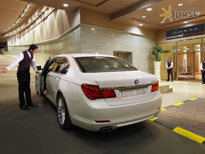 Фото отеля Swissôtel Makkah 5* Мекка Саудівська Аравія 