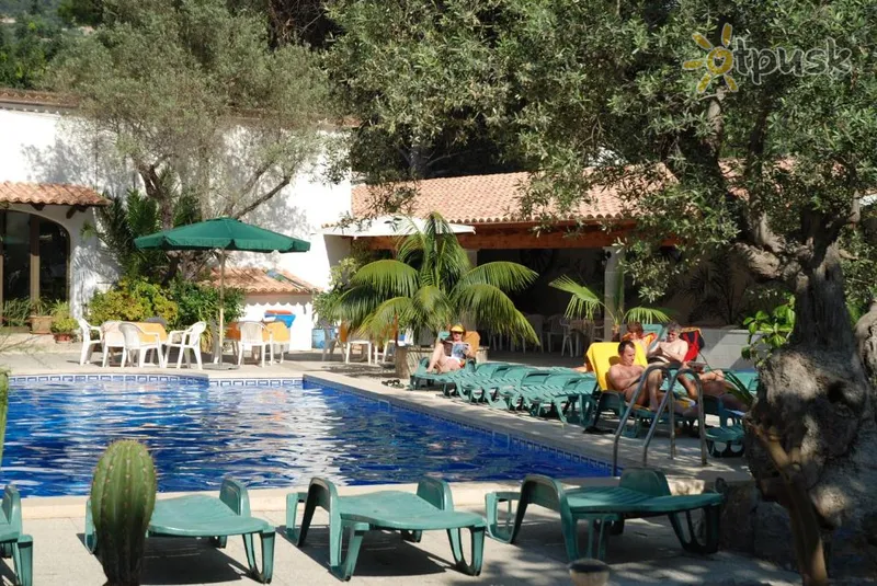 Фото отеля Soller Garden 1* о. Майорка Іспанія екстер'єр та басейни