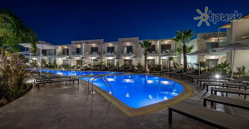 Фото отеля Oneiro Boutique Hotel 4* о. Кос Греція екстер'єр та басейни