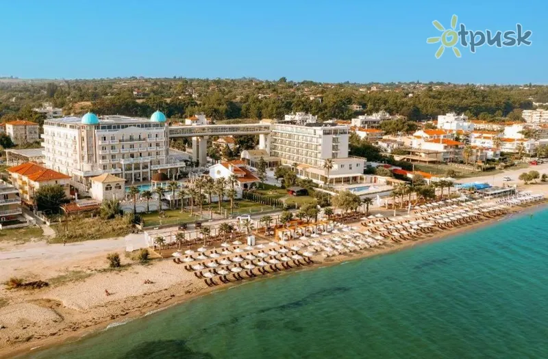 Фото отеля Santa Beach Hotel 4* Салоники Греция 