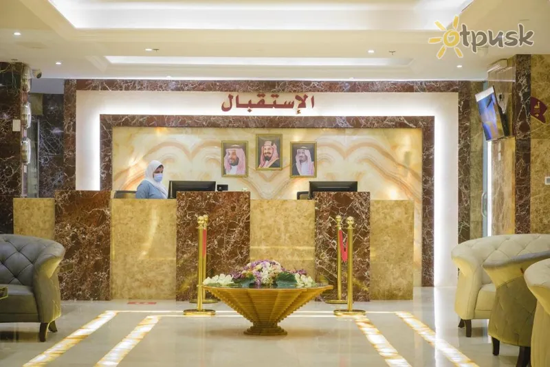 Фото отеля Taj Alworood Hotel 3* Джедда Саудовская Аравия 