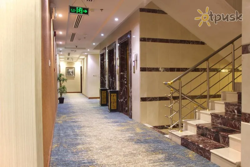 Фото отеля Taj Alworood Hotel 3* Джедда Саудівська Аравія 