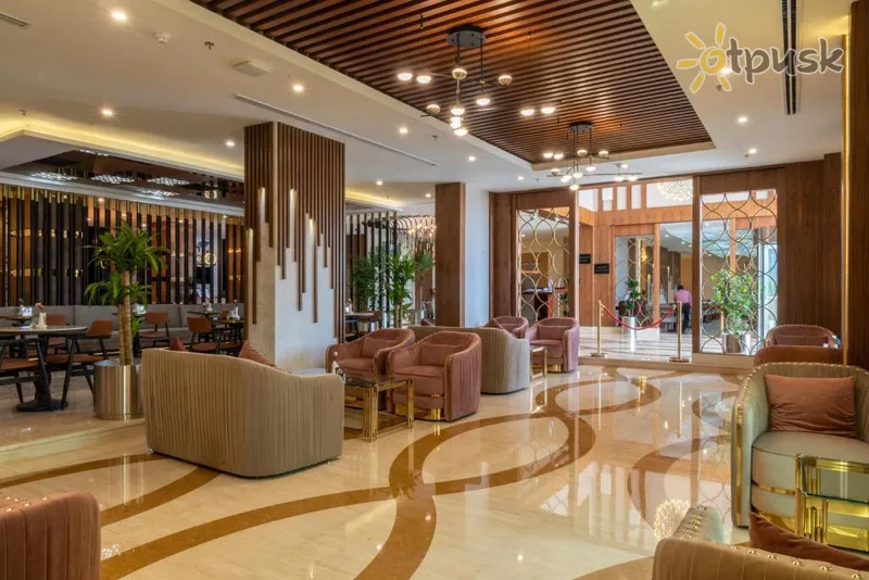 Фото отеля Emerald Hotel 4* Джедда Саудовская Аравия 