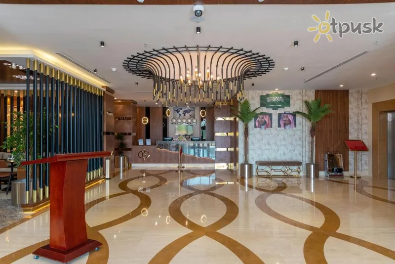 Фото отеля Emerald Hotel 4* Džida Saūda Arābija 