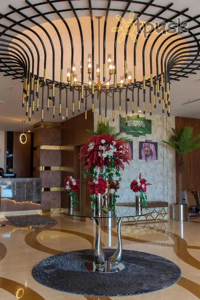 Фото отеля Emerald Hotel 4* Джедда Саудовская Аравия 