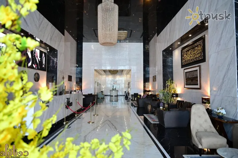Фото отеля Donatello Hotel Jeddah 4* Džida Saudo Arabija 