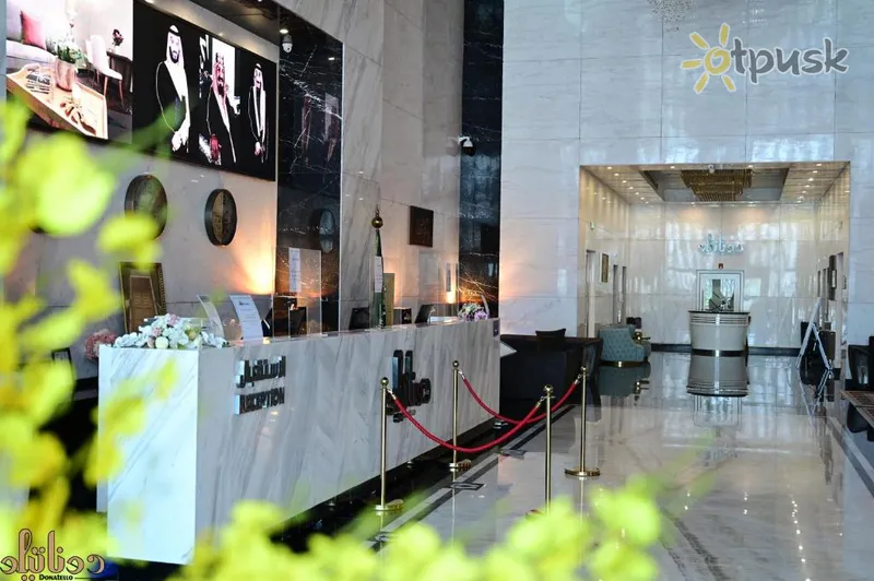 Фото отеля Donatello Hotel Jeddah 4* Džida Saūda Arābija 