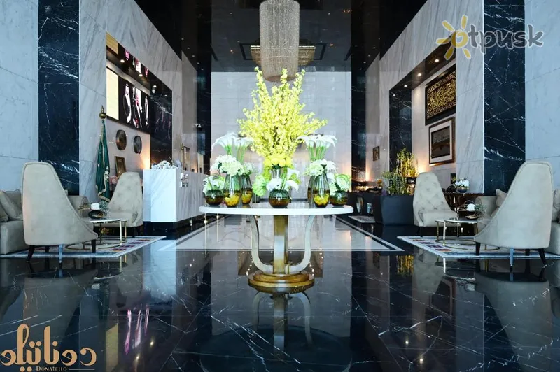 Фото отеля Donatello Hotel Jeddah 4* Джедда Саудовская Аравия 