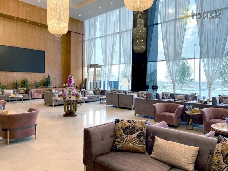 Фото отеля Donatello Hotel Jeddah 4* Džida Saudo Arabija 
