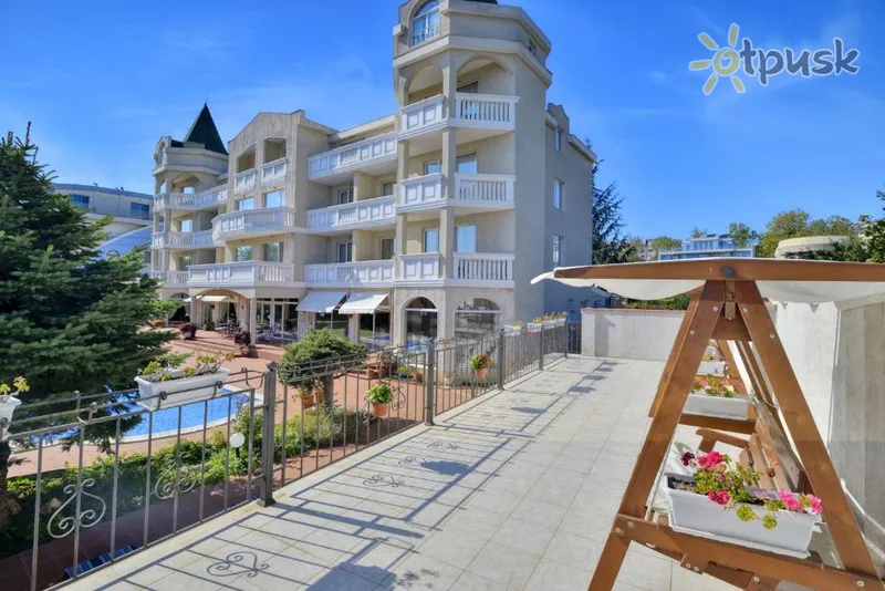 Фото отеля Alekta Hotel 3* Varna Bulgarija 