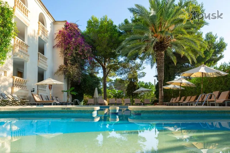 Фото отеля Es Baulo Petit Hotel 4* о. Майорка Іспанія екстер'єр та басейни