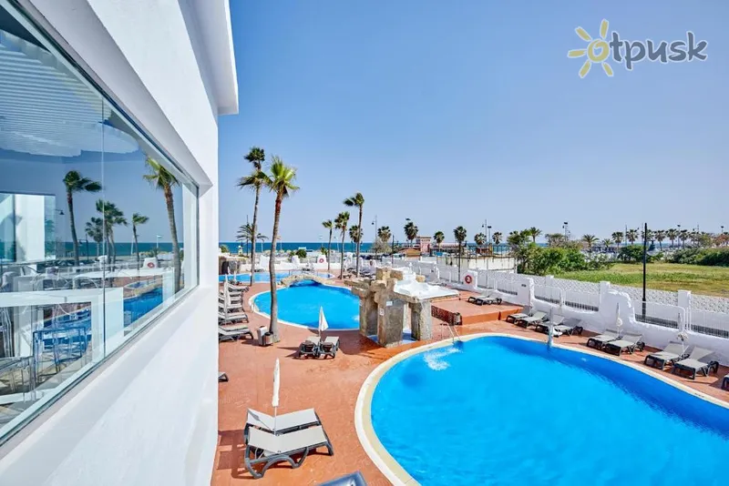 Фото отеля Ibersol Torremolinos Beach 4* Costa del Sol Spānija 