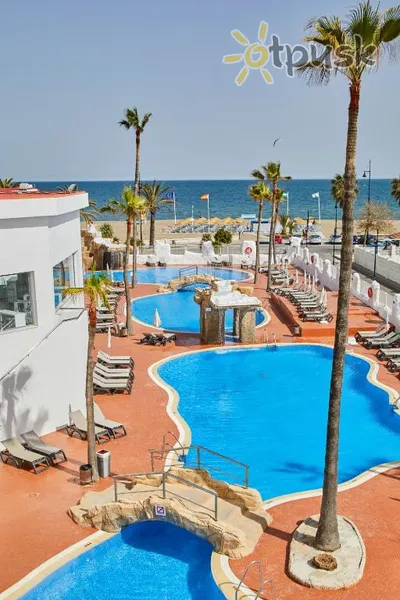 Фото отеля Ibersol Torremolinos Beach 4* Kosta del Solis Ispanija 