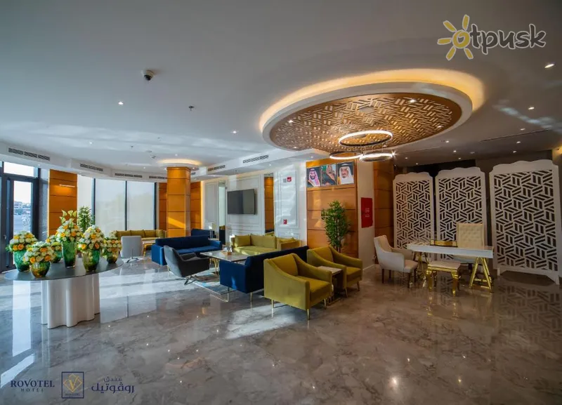 Фото отеля Rovotel Hotel 3* Джедда Саудовская Аравия 