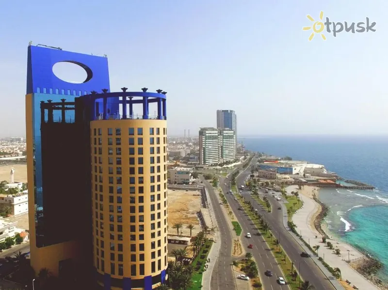 Фото отеля Rosewood Jeddah 5* Džida Saudo Arabija 