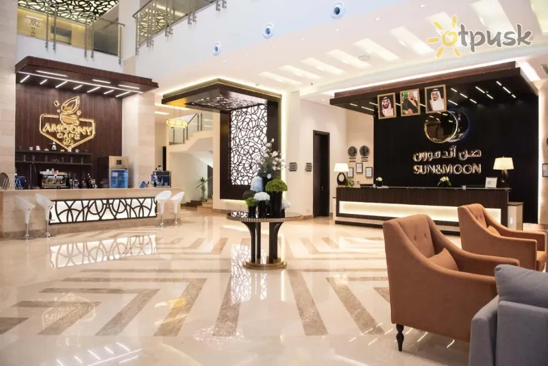 Фото отеля Sun & Moon Bacca Hotel 4* Мекка Саудовская Аравия 