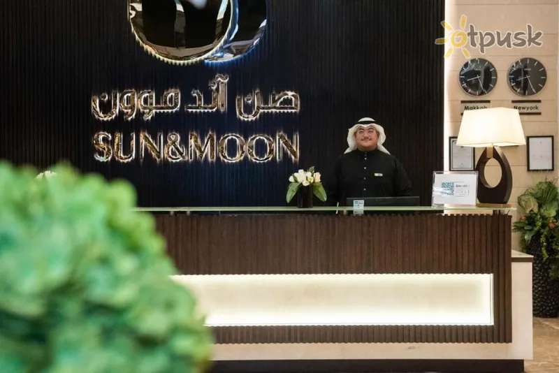 Фото отеля Sun & Moon Bacca Hotel 4* Meka Saūda Arābija 