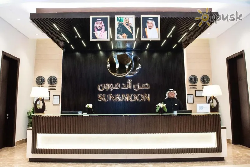 Фото отеля Sun & Moon Bacca Hotel 4* Мекка Саудовская Аравия 