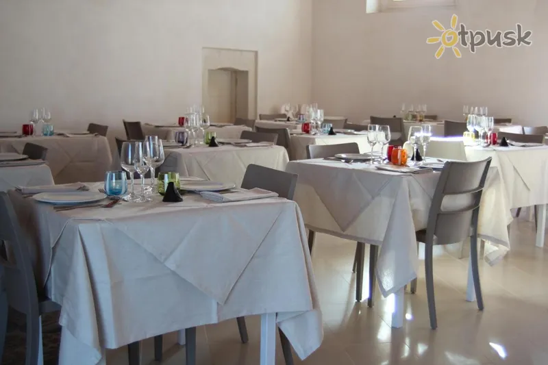 Фото отеля Addauro Resort 4* о. Сицилия Италия бары и рестораны