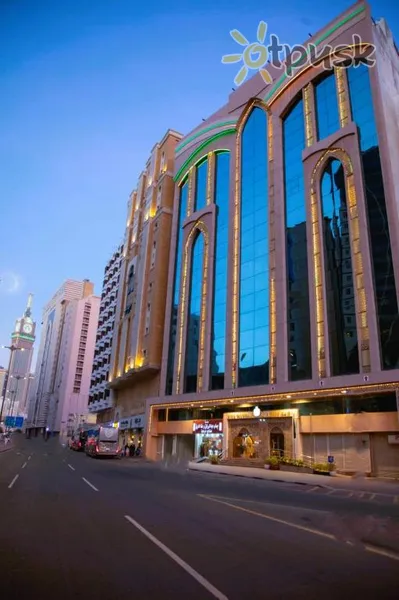 Фото отеля Rizq Palace Hotel 1* Мекка Саудовская Аравия 