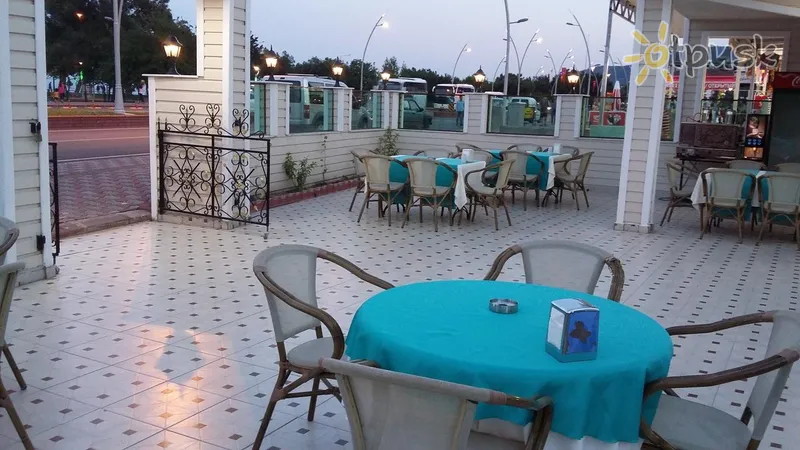 Фото отеля Beldibi Hotel Kemer 3* Кемер Туреччина бари та ресторани