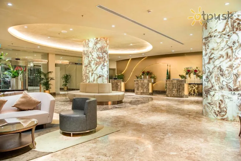 Фото отеля Millennium Makkah Al Naseem 5* Мекка Саудовская Аравия 