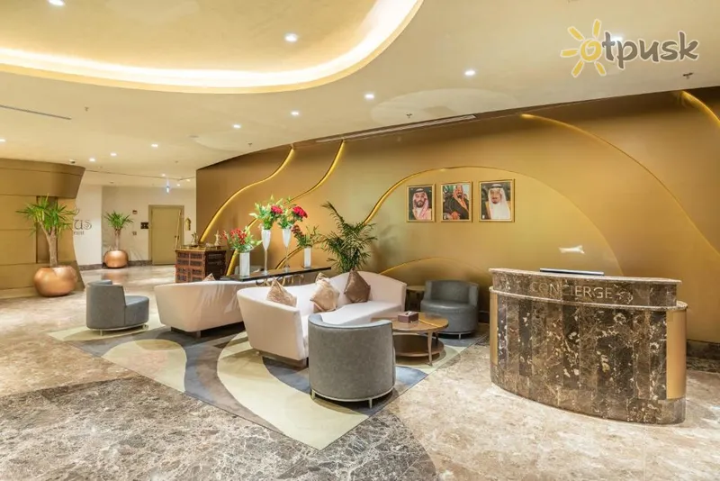 Фото отеля Millennium Makkah Al Naseem 5* Мекка Саудівська Аравія 