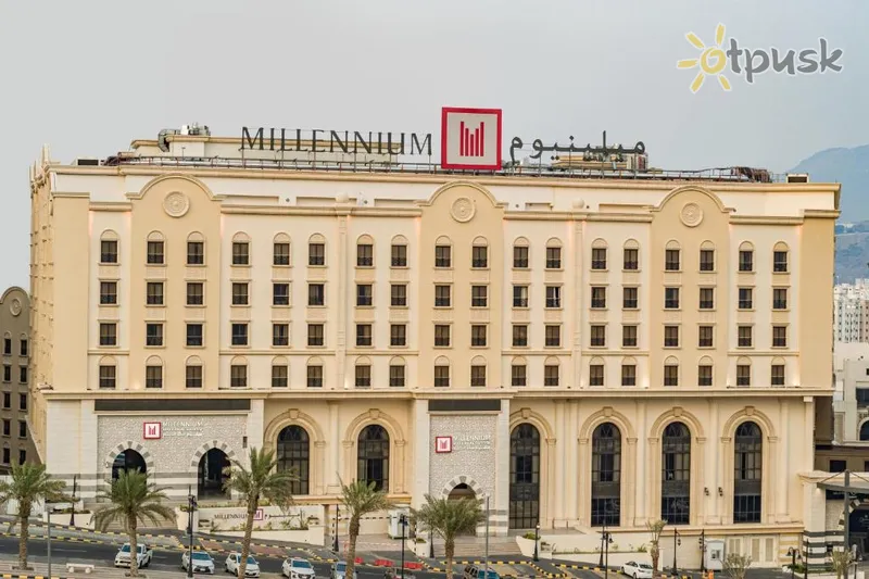 Фото отеля Millennium Makkah Al Naseem 5* Meka Saudo Arabija 