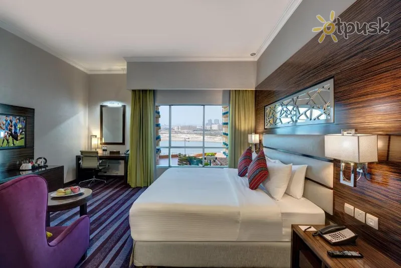 Фото отеля Vintage Grand Hotel 5* Dubajus JAE kambariai