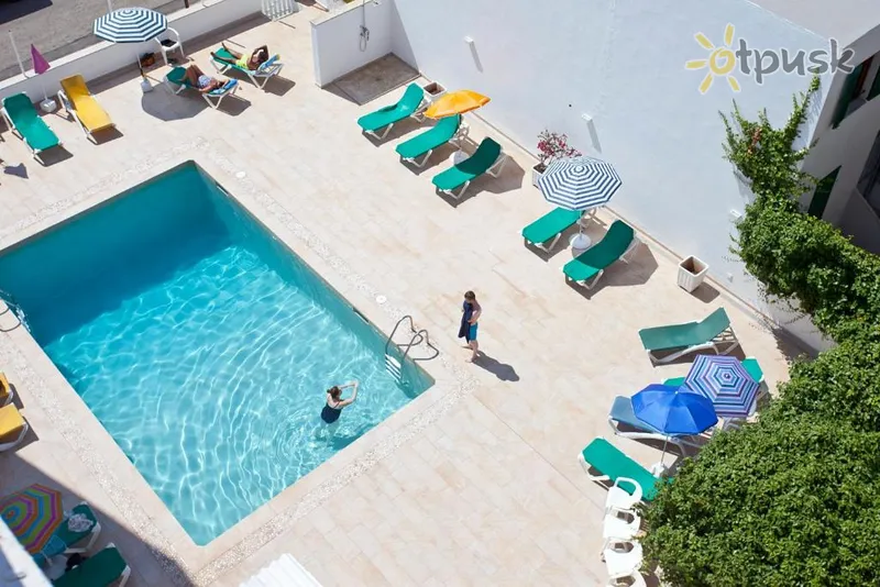 Фото отеля Galaxia Boutique Hotel 1* о. Майорка Іспанія екстер'єр та басейни