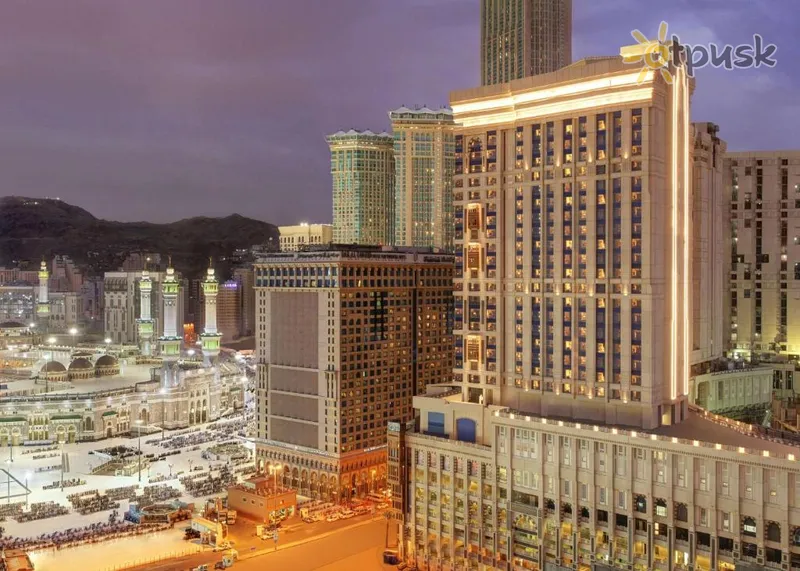 Фото отеля Hilton Suites Makkah 5* Meka Saudo Arabija 