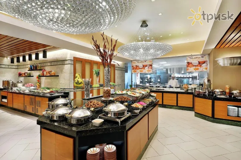 Фото отеля Hilton Suites Makkah 5* Meka Saudo Arabija 