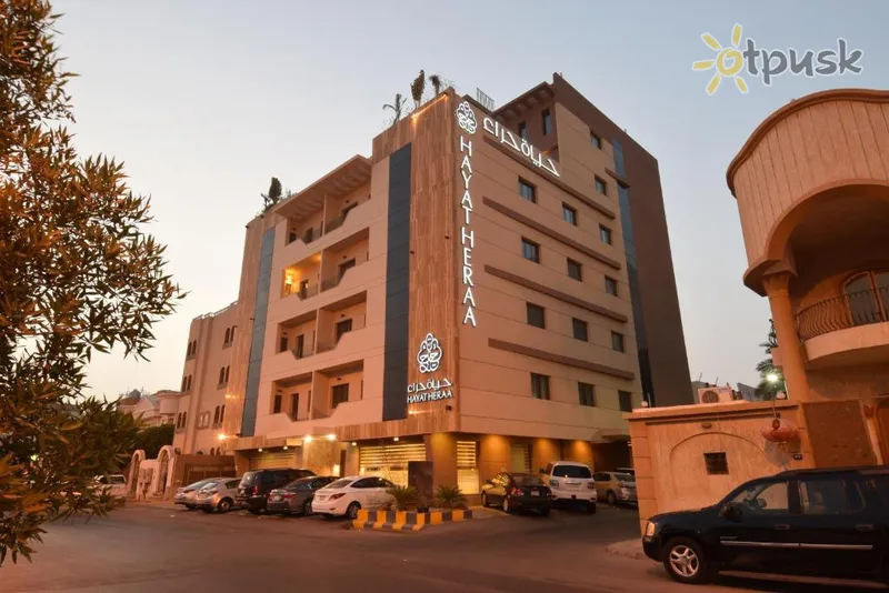 Фото отеля Hayat Heraa Hotel 3* Джедда Саудівська Аравія 