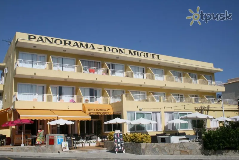 Фото отеля Panorama Hotel 2* par. Maljorka Spānija 