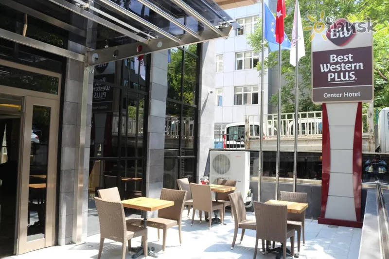 Фото отеля Best Western Plus Center Hotel 4* Анкара Туреччина 