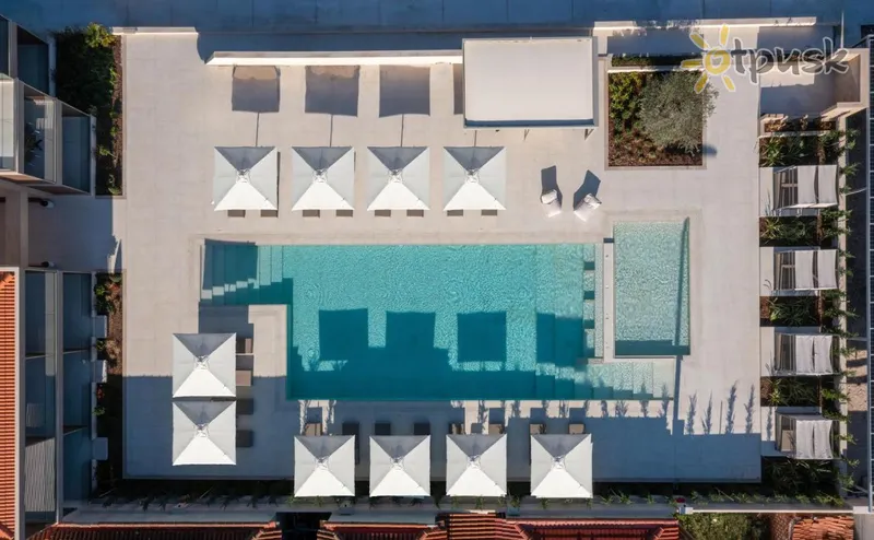 Фото отеля Oniro Hotel 4* Халкідікі – Сітонія Греція екстер'єр та басейни