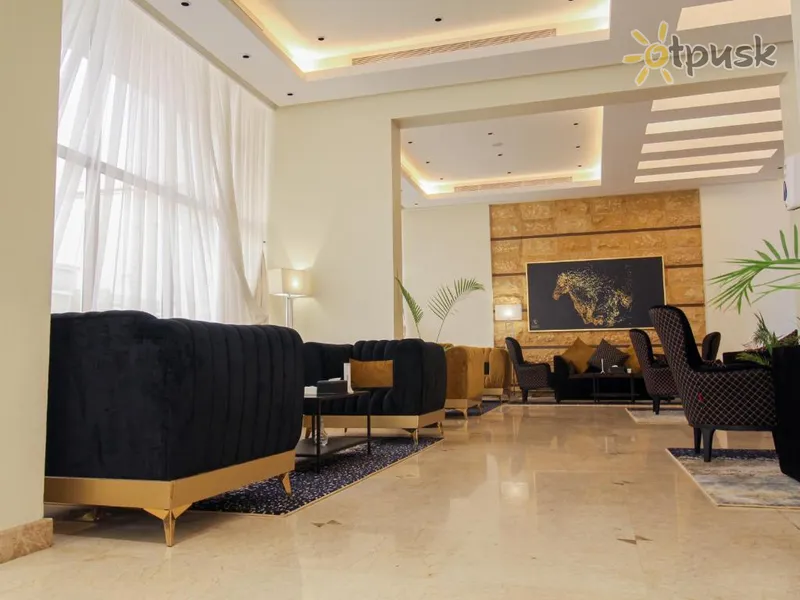 Фото отеля Friesian Hotel Suites 2* Джедда Саудівська Аравія 