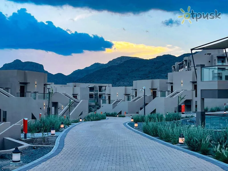 Фото отеля Dusitd2 Naseem Resort 4* Salalah Omanas 