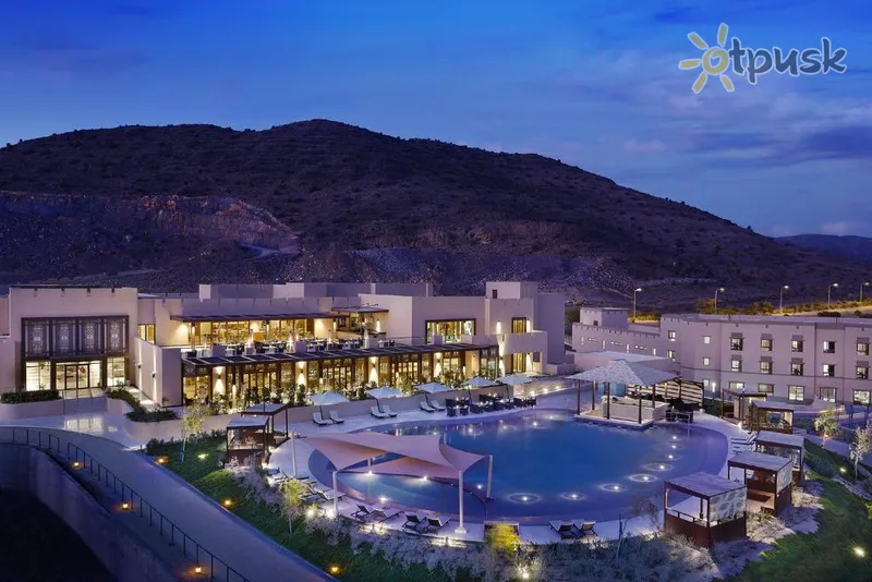 Фото отеля Dusitd2 Naseem Resort 4* Salalah Omanas 
