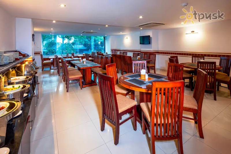 Фото отеля Centersea Hotel Nha Trang 4* Нячанг В'єтнам бари та ресторани