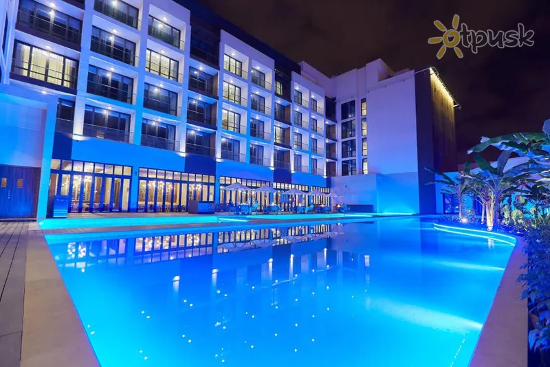 Фото отеля Millennium Resort Salalah 5* Салала Оман 