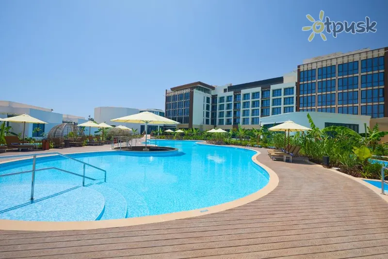Фото отеля Millennium Resort Salalah 5* Salalah Omanas 
