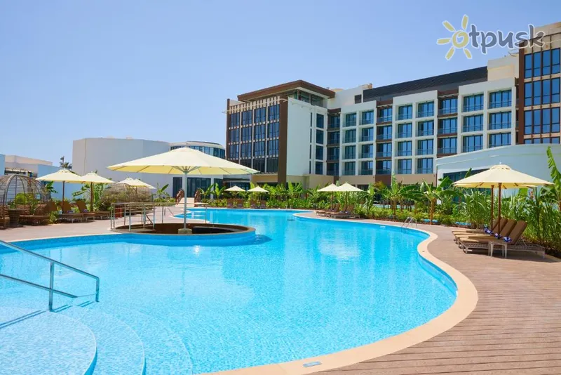 Фото отеля Millennium Resort Salalah 5* Salalah Omanas 