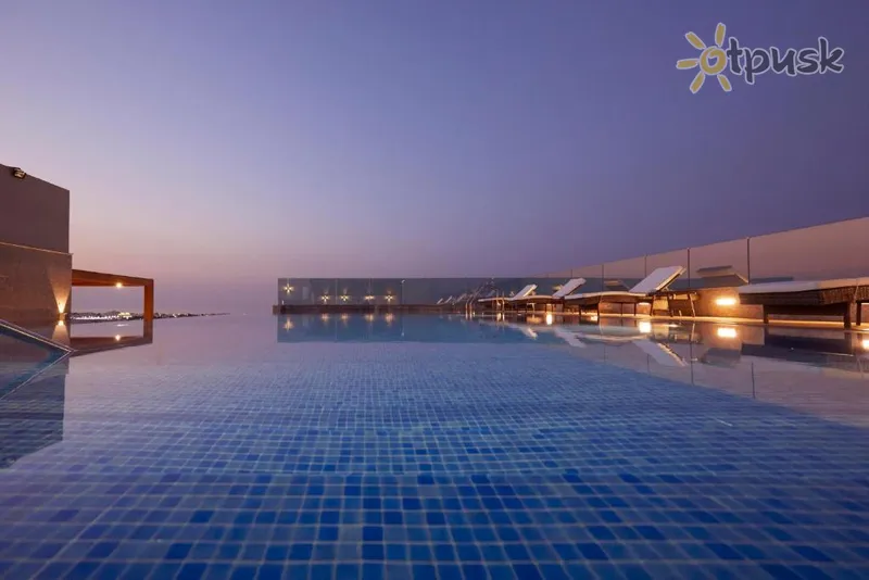 Фото отеля Royal Tulip Muscat 4* Маскат Оман екстер'єр та басейни