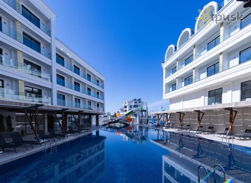 Фото отеля Belenli Resort Hotel 4* Белек Турция 