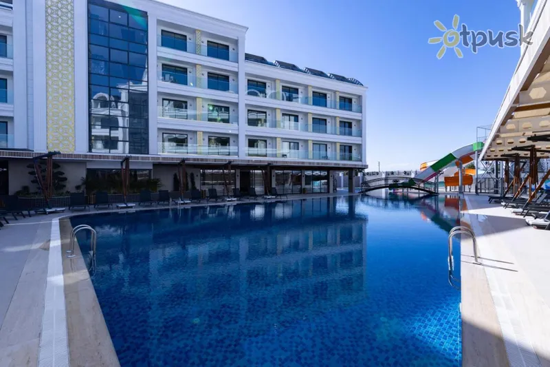 Фото отеля Belenli Resort Hotel 4* Белек Турция 