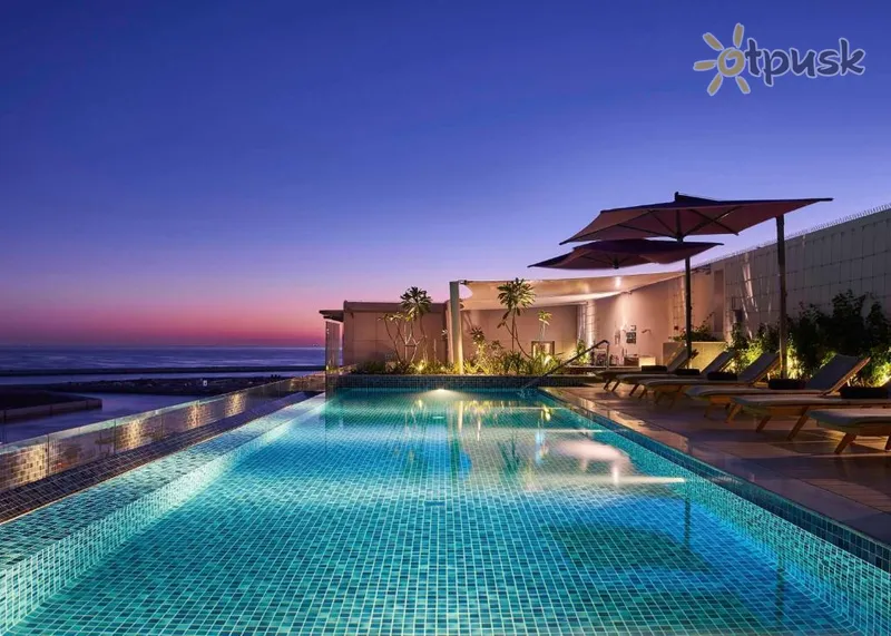 Фото отеля Mysk Al Mouj Hotel 4* Muskatas Omanas 