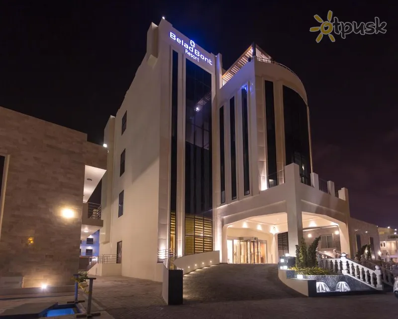 Фото отеля Belad Bont Resort 4* Salalah Omanas 